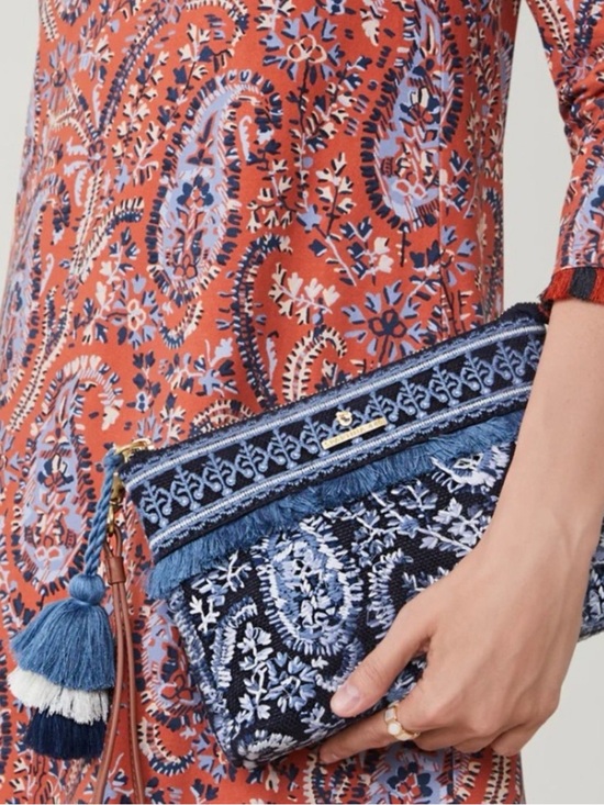 Spartina 449 Handbags - NWT Spartina 449 Maci Wristlet